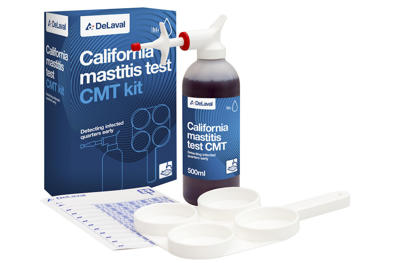California Mastitistest CMT