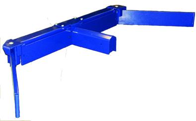 DeLaval cable driven scraper CSL 