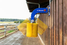 DeLavali õõtsuv sügamishari SCB3 Product image