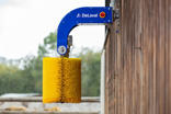 Cepillo rotativo DeLaval SCB3