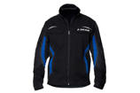 Veste de travail DeLaval noire