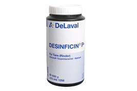 Desinficin® Pulver Bild des Produkts