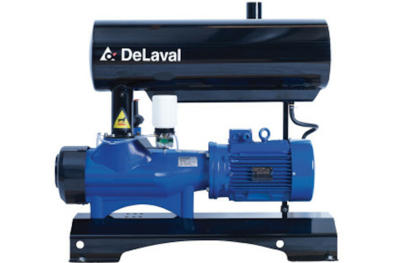 DeLaval vakuumpumpe DVP