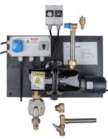 DeLaval sirkulerende vannsystem DWH200