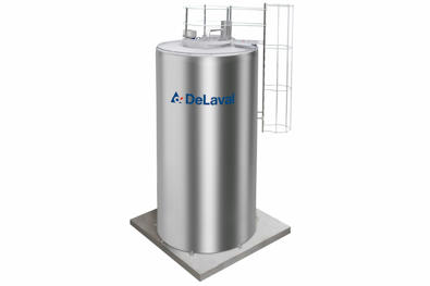 DeLaval Silo-Tank DXS