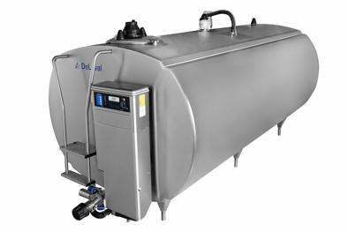 DeLaval cooling tank DXCE