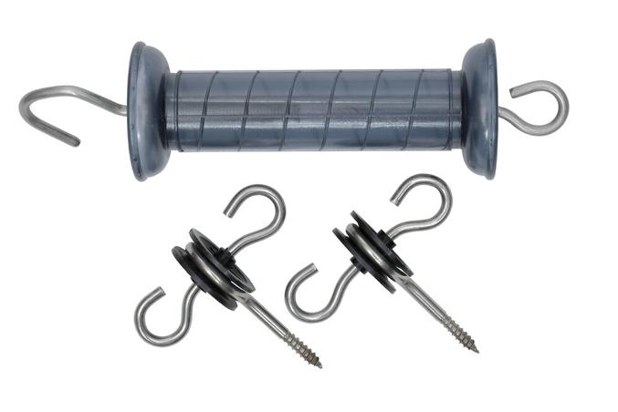 Gate handle kit