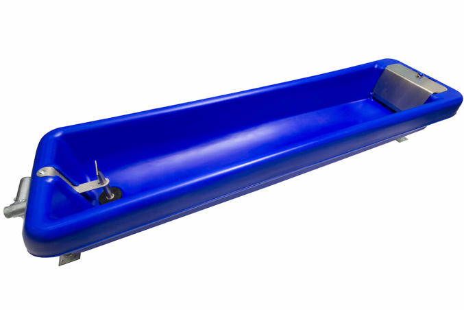 DeLaval Schnellablauftrog FDT7