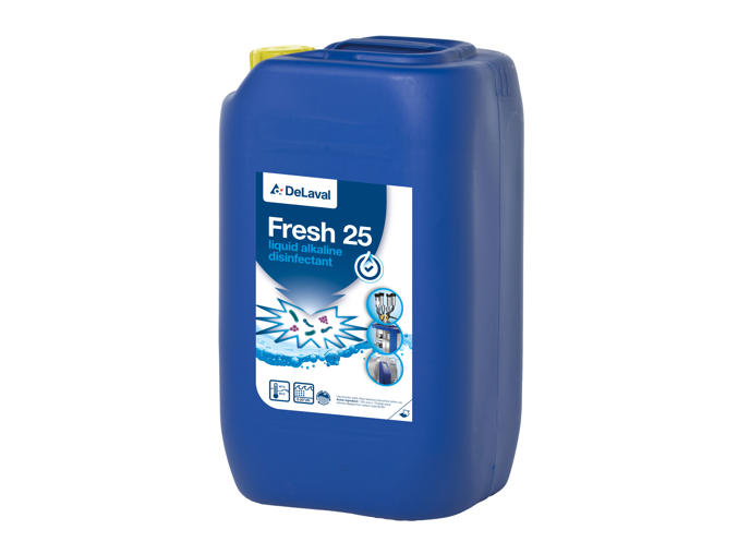 Fresh 25