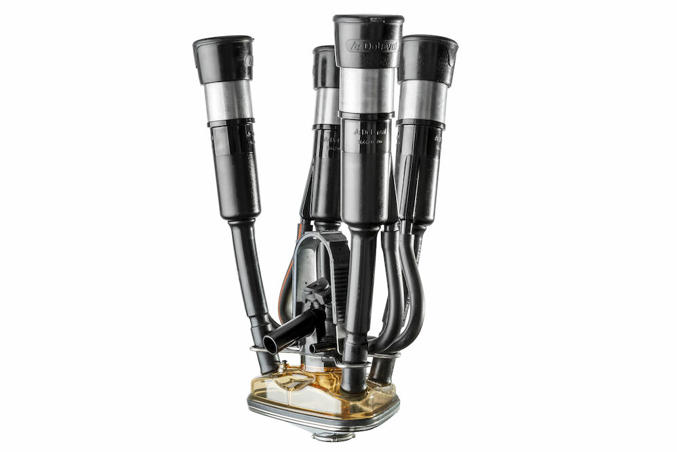 Aparat udojowy Harmony Plus™