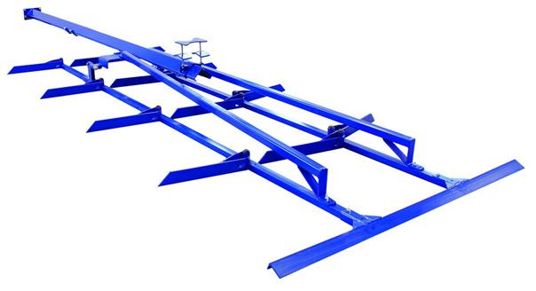 DeLaval HRS för spalt