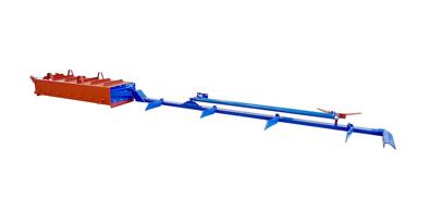 DeLaval manure press HTP60 