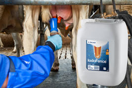 IodoFence™  Imagen del producto
