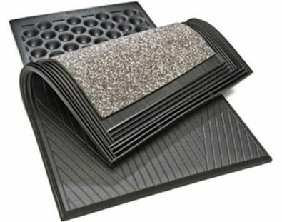 Tapis de logettes KEW Plus