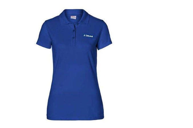 New polo shirt for women