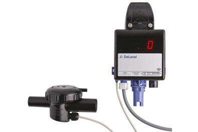 DeLaval milk meter MM27BC 