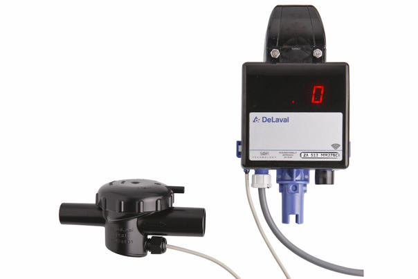 Compteur à lait DeLaval MM27BC