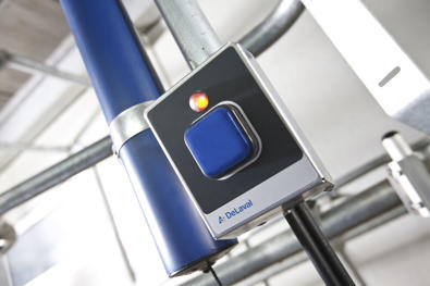 DeLaval Sağım noktası MP170 