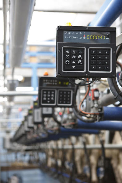 DeLaval milking point MP680 