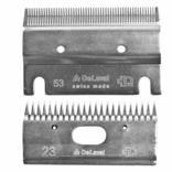 Clipper blade set