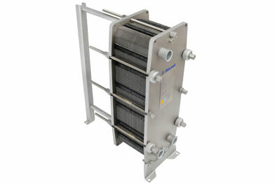 DeLaval platekjøler M-serien