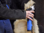 DeLaval batteriklipper R2