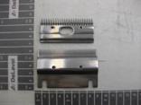 Clipper blade set