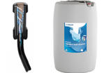 DeLaval Roboter Zitzenreiniger