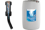 DeLaval robotics teat cleaner
