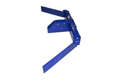 DeLaval hydraulisk rännskrapa DM