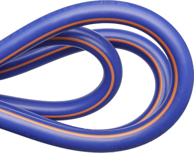 DeLaval Blue Silicone Tubing
