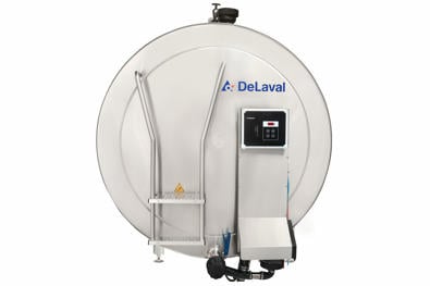DeLaval mycí a řídící jednotka T10