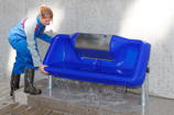 Kantelbak T80 en T80XL