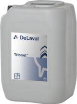 Trionet™ - środek do mycia strzyków przed dojem