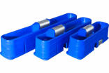 DeLaval water trough WT7, WT10 and WT12 
