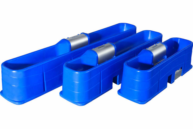Waterbakken WT7, WT10, WT12