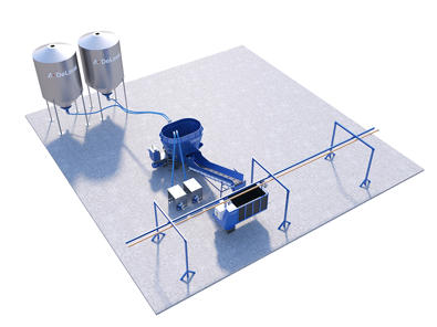 DeLaval Optimat™ Plus