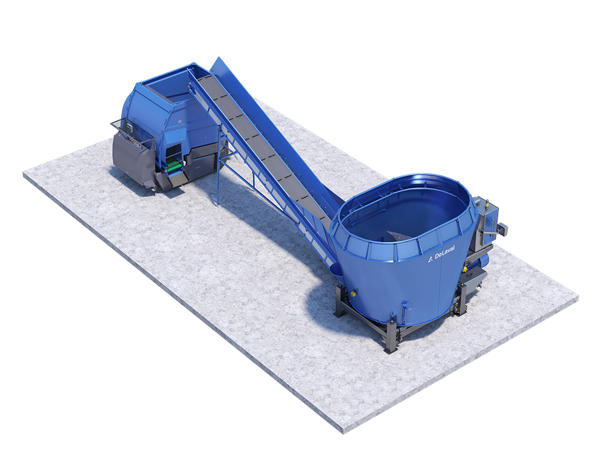 DeLaval Optimat™ Standard