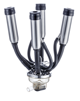 DeLaval milking cluster MC30HD (Heavy Duty) Product image