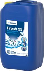 Fresh 25 -nestemäinen emäspesuaine