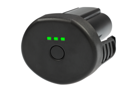 Extra batteri till batteriklipper R2000 Produktbild