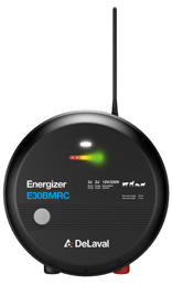 Batteri-/Nettapparat E30BMRC inkl. fjernkontroll
