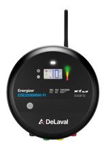 DeLaval batteri-/ nettapparat  ESE200BMWI-FI