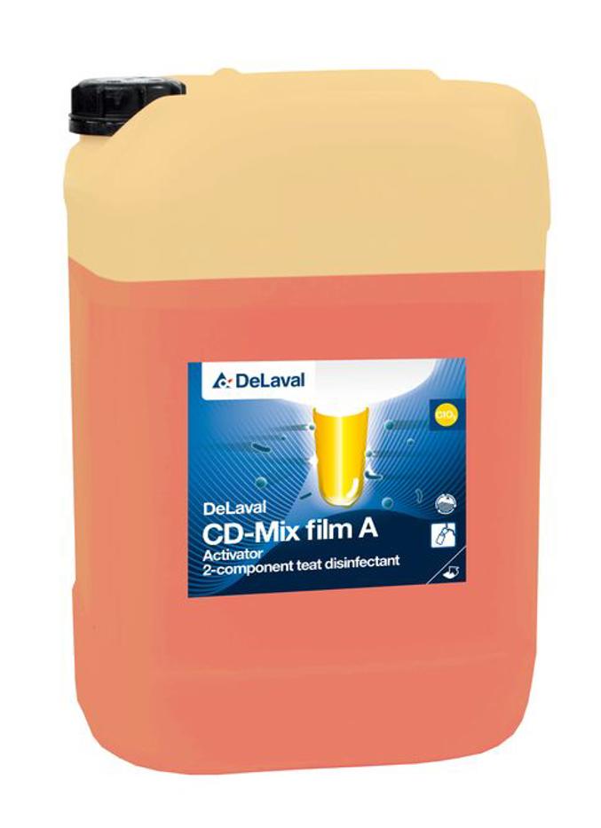 CD-Mix film A