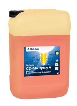 CD-Mix spray A Imagen del producto