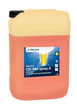 CD-Mix spray A Imagen del producto