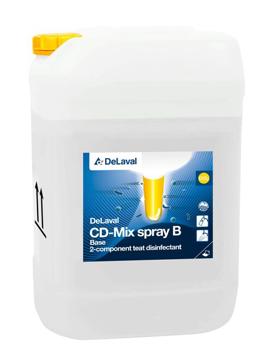 CD-Mix spray B Imagen del producto