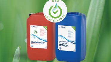 Productos biológicos de DeLaval