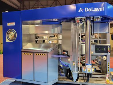 DeLaval en Gandagro 2023