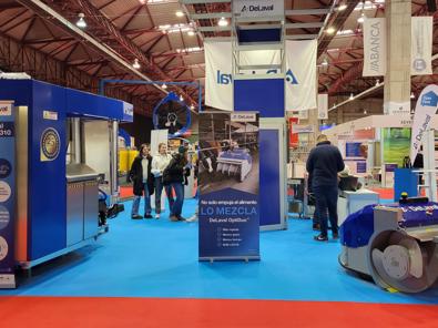 DeLaval en Gandagro 2023